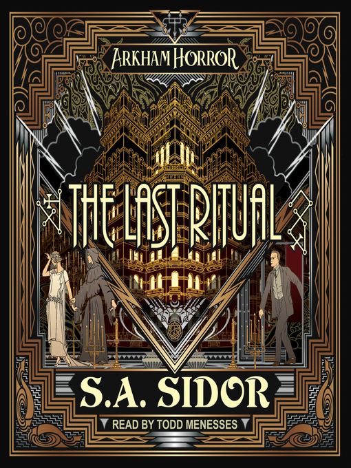 Title details for The Last Ritual by S.A. Sidor - Available